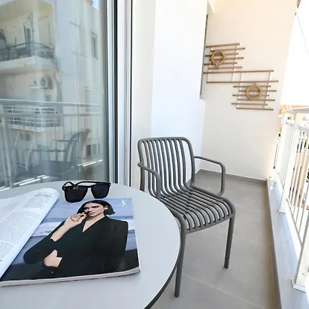 Alley Marina - Newly Renovated Near Marina, Old Town, Sea Apartmán Rhodes City