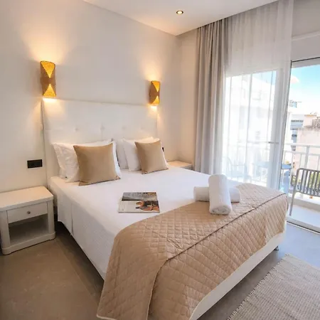 Alley Marina - Newly Renovated Near Marina, Old Town, Sea Rhodes City